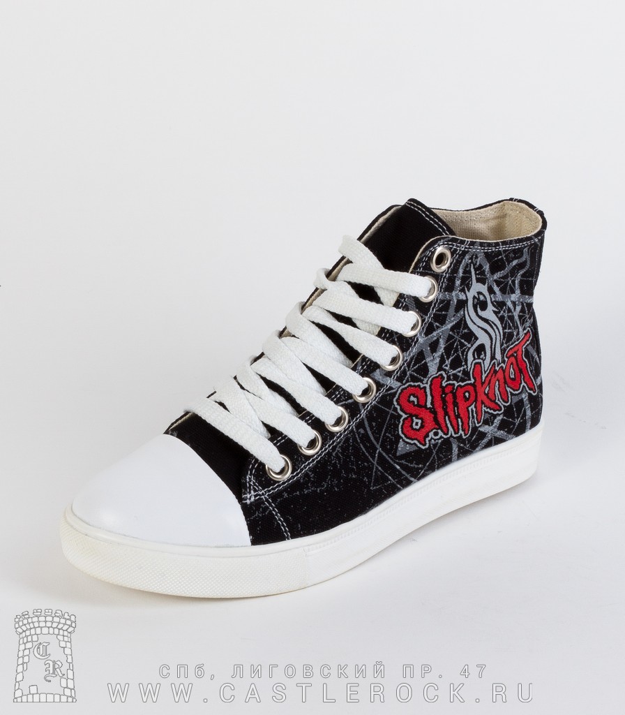 Vans slipknot new arrivals