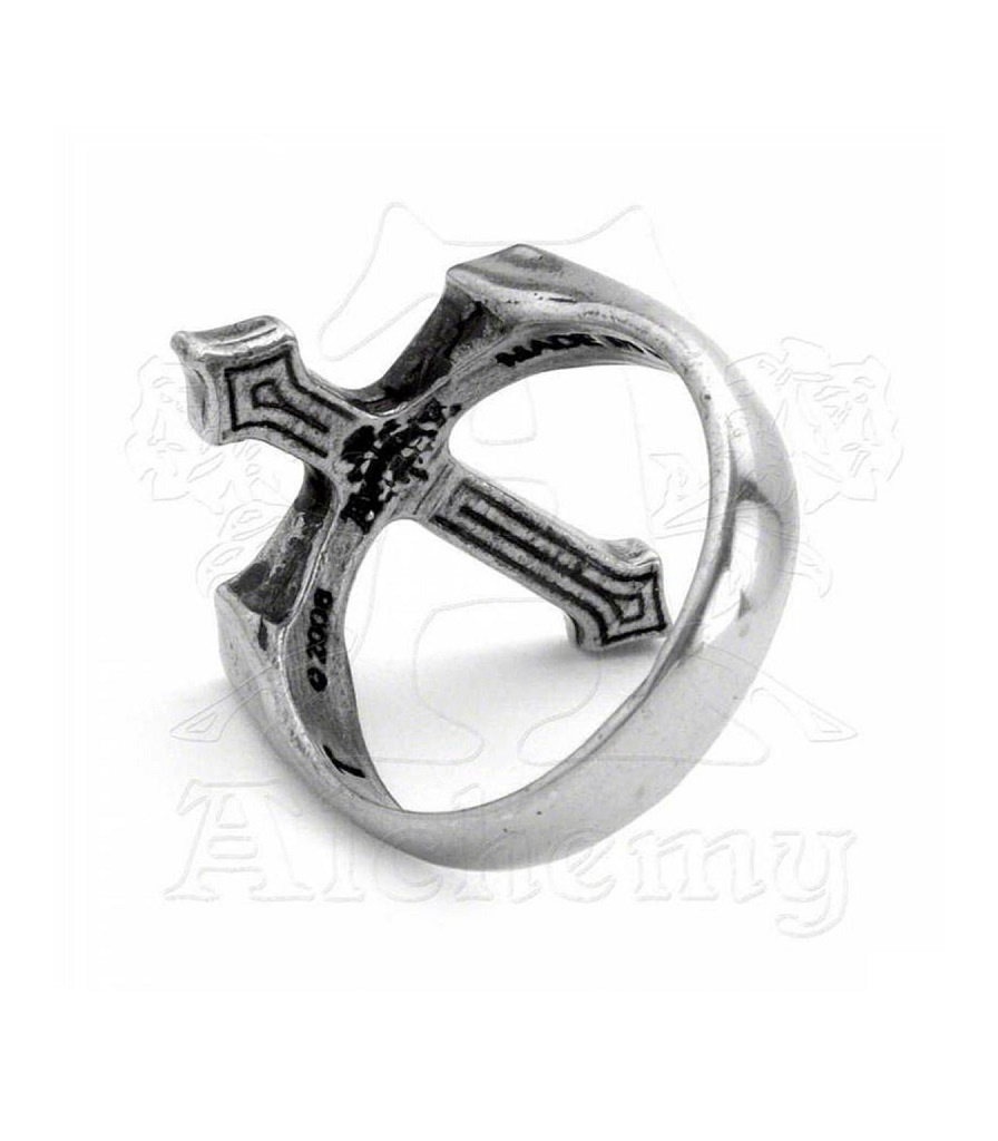 Кольцо Alchemy Gothic (Алхимия Готик) R145 In Memoriam — Кольца 
