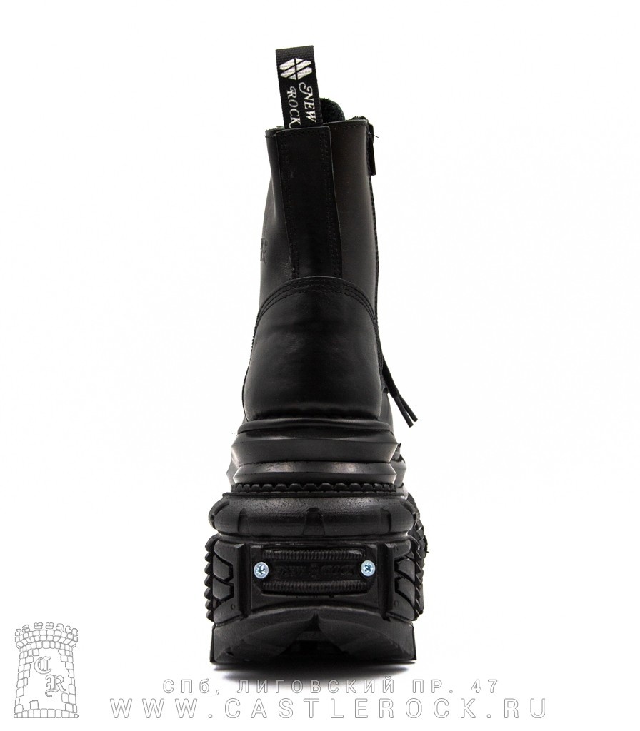 New Rock (Нью Рок) — Мужская обувь — Рок-магазин