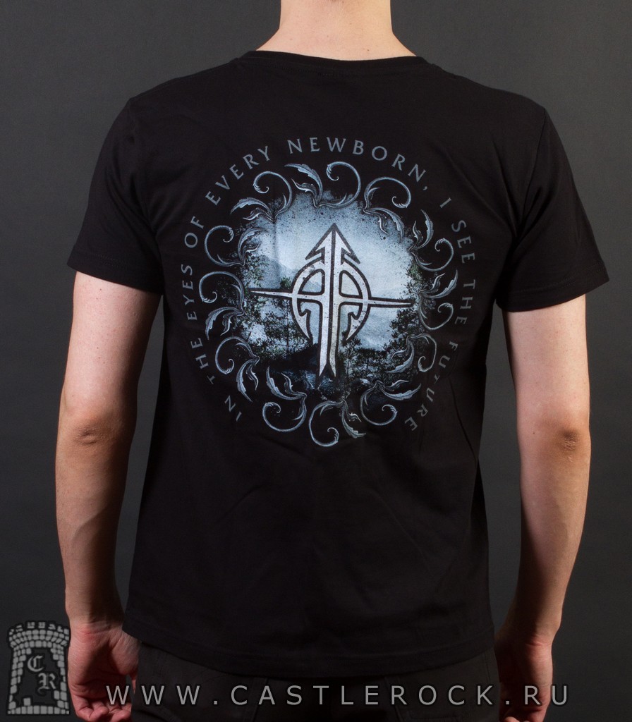 Футболка Sonata Arctica 