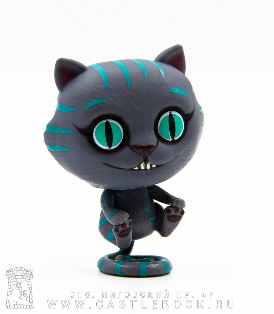 Статуэтка Кот Чеширский (Funko POP!) — Декор — Рок-магазин атрибутики ...
