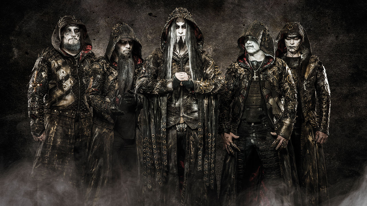 Dimmu borgiR  Мрачные фотографии, Аура, Музыка