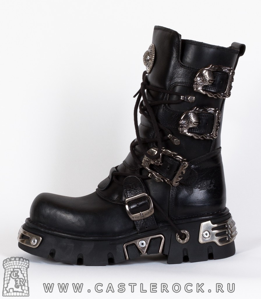 New Rock (Нью Рок) M.391-S1 — Мужская обувь — Рок-магазин