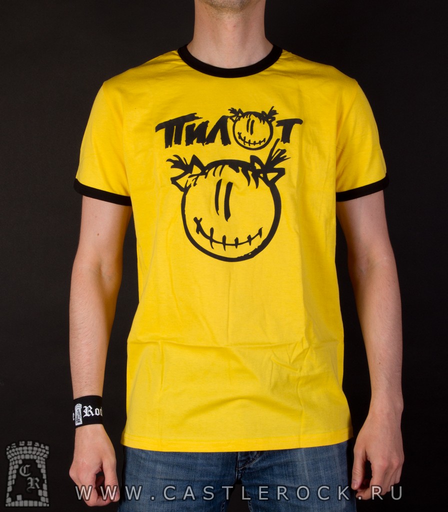 Футболка Ringer t Golds Gym