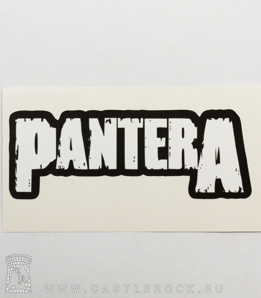 Вступить в группу стикеры. Pantera наклейка. Pantera лого. Pantera надпись. Pantera группа наклейка.