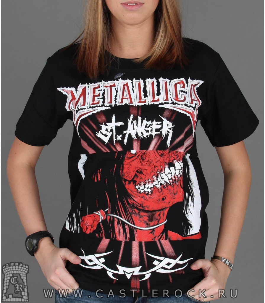 Metallica St. Anger