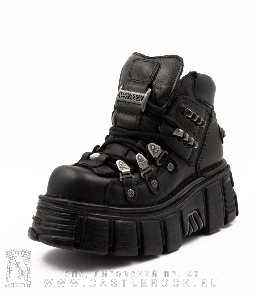 New rock chaussure discount