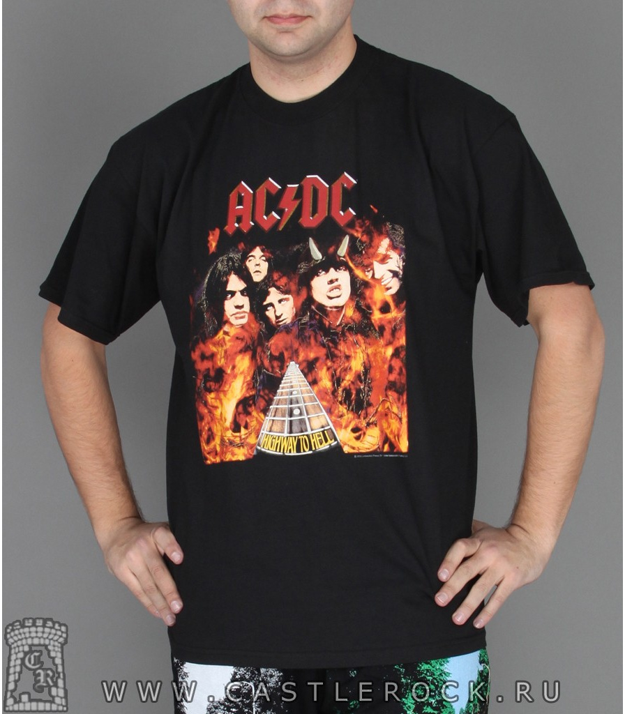 AC DC Highway To Hell