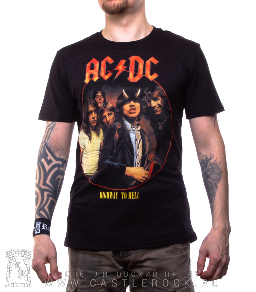 AC DC Highway To Hell