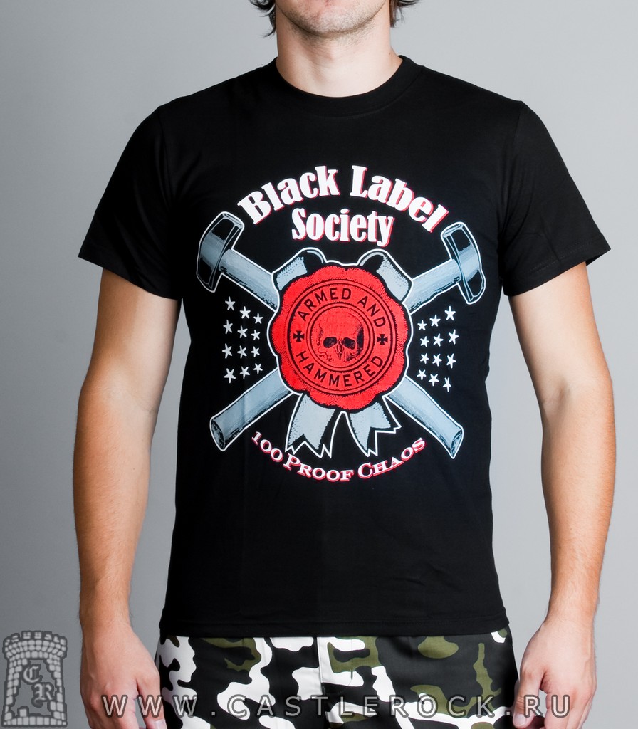 Black Label Society футболка. Опасен для общества футболка. Футболка Блэк Стар с красной надписью.