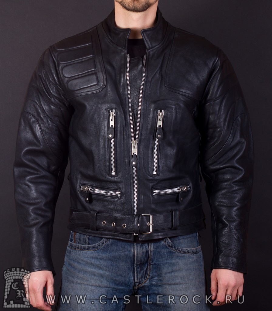 Arnold Schwarzenegger Terminator 3 Jacket - Online Store