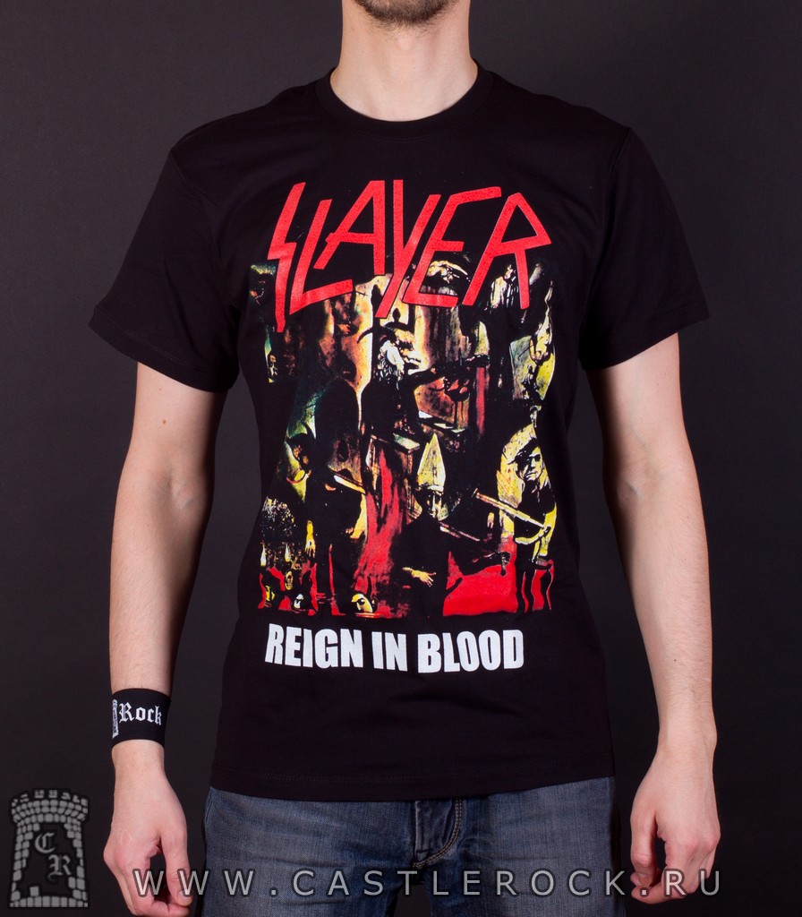 Slayer Reign In Blood