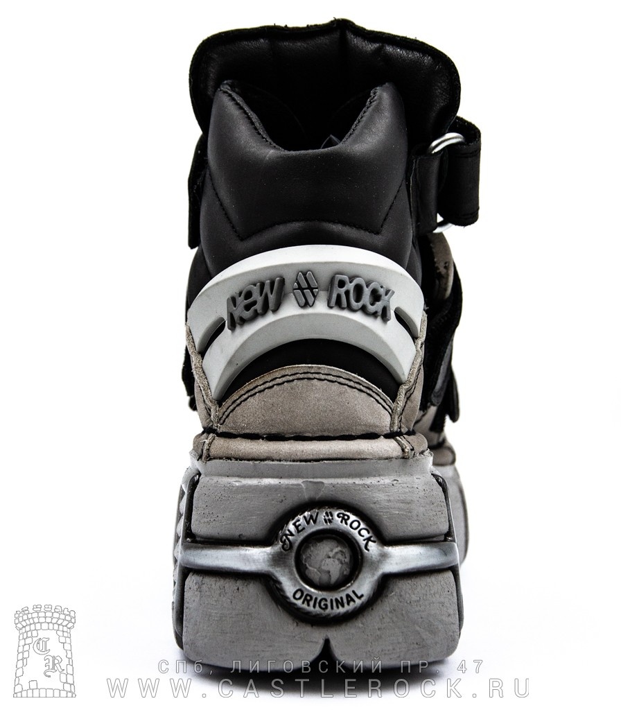 New Rock (Нью Рок) M.285-S30 — Мужская обувь — Рок-магазин