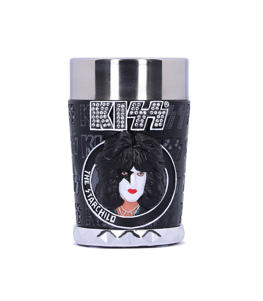 стопка фирменная kiss paul stanley "the starchild"