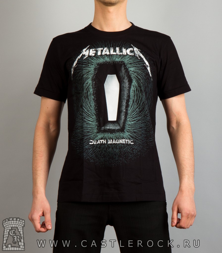 Metallica Death Magnetic