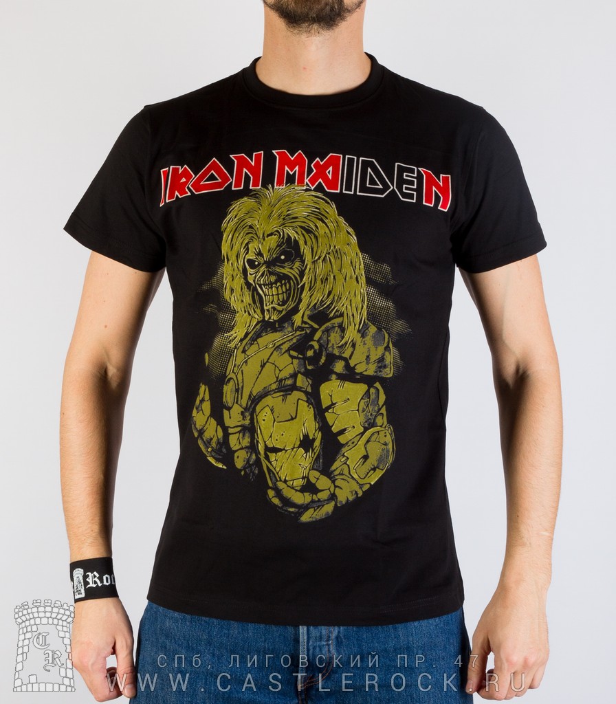 Iron Maiden Iron Man