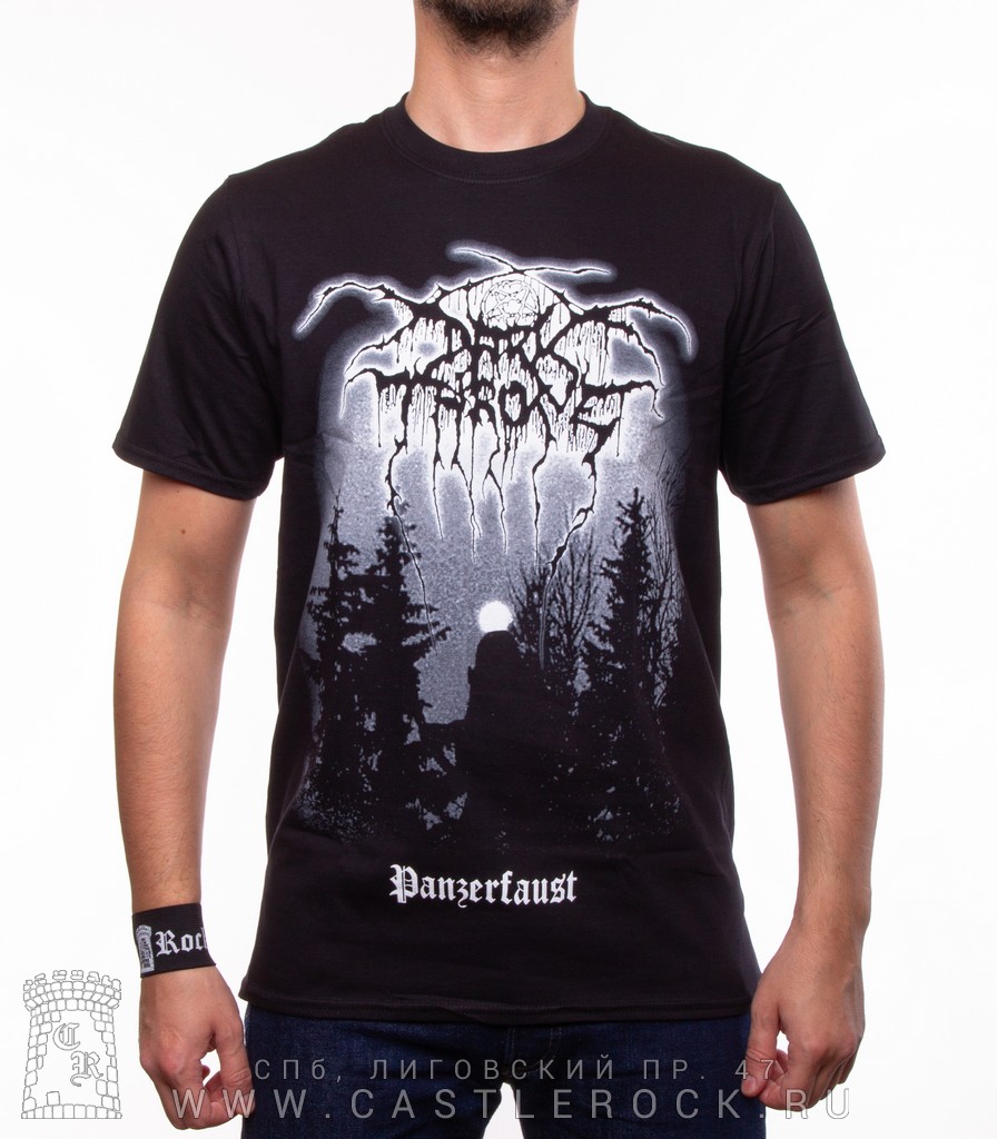 футболка darkthrone