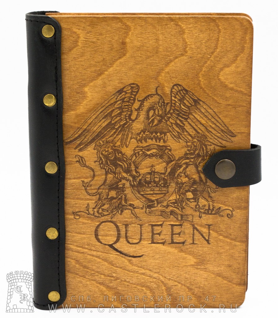 Блокнот В Кожаном Переплете Купить