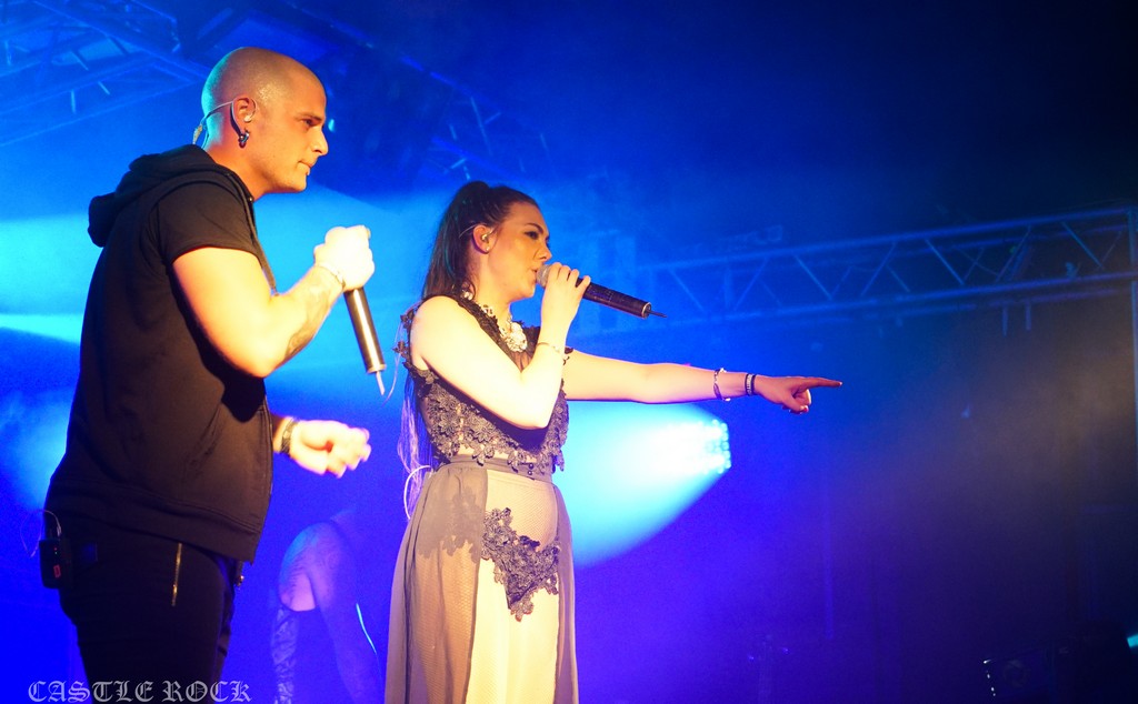 Amaranthe (SWE) | 30.09.2016 |   