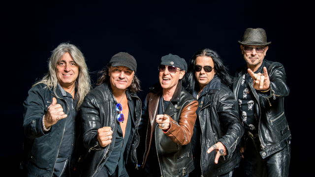 Scorpions Scorpions