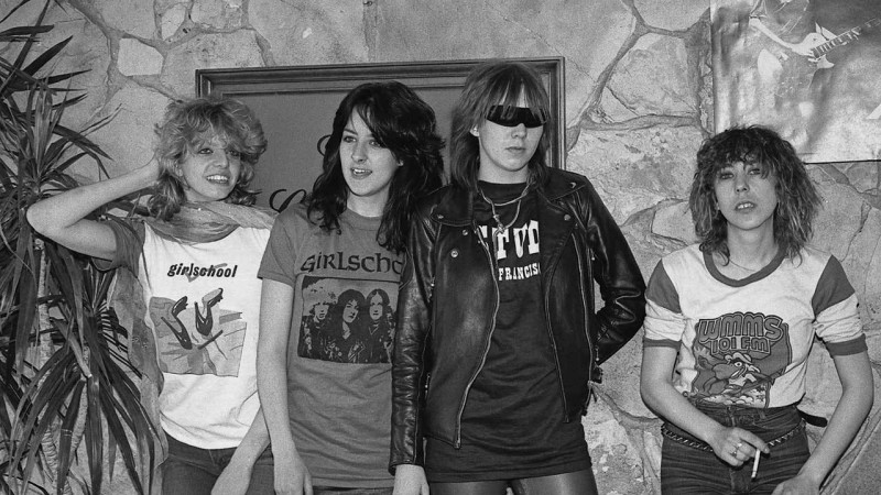 Girlschool 