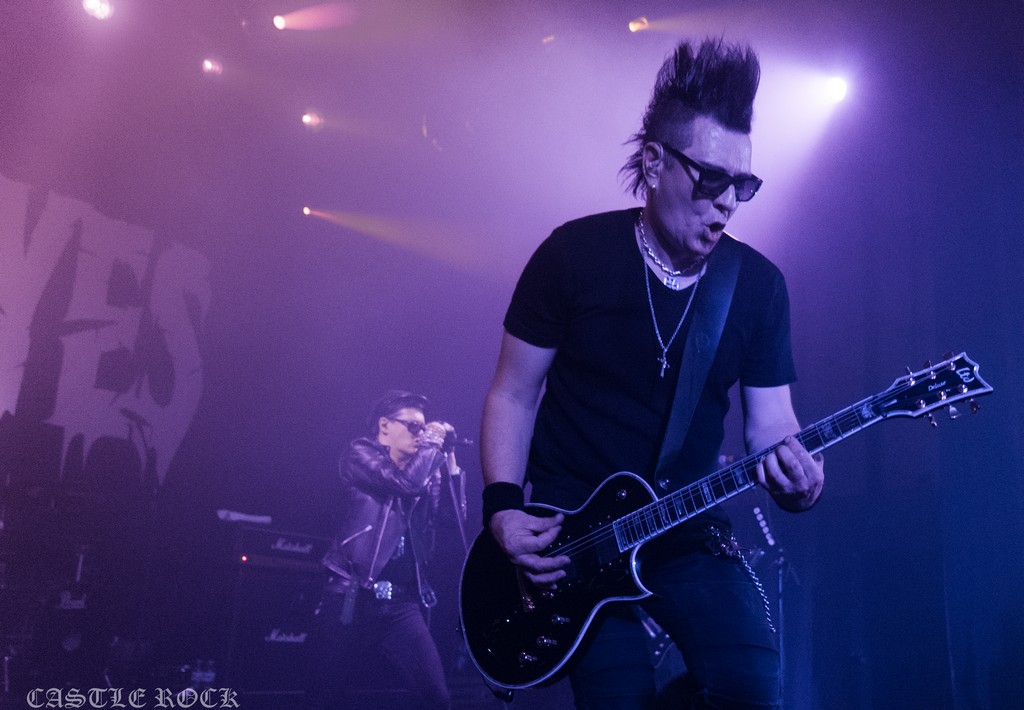 THE 69 EYES | 07.10.2016 | Opera Concert Club