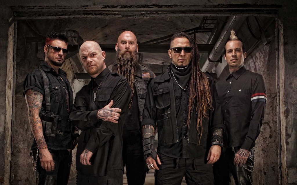 FIVE FINGER DEATH PUNCH