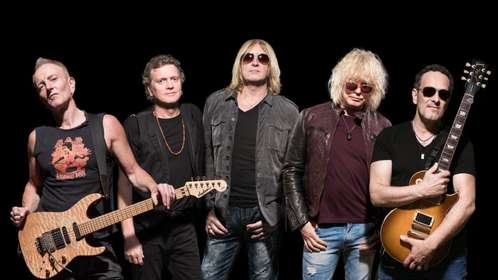 Def Leppard Def Leppard