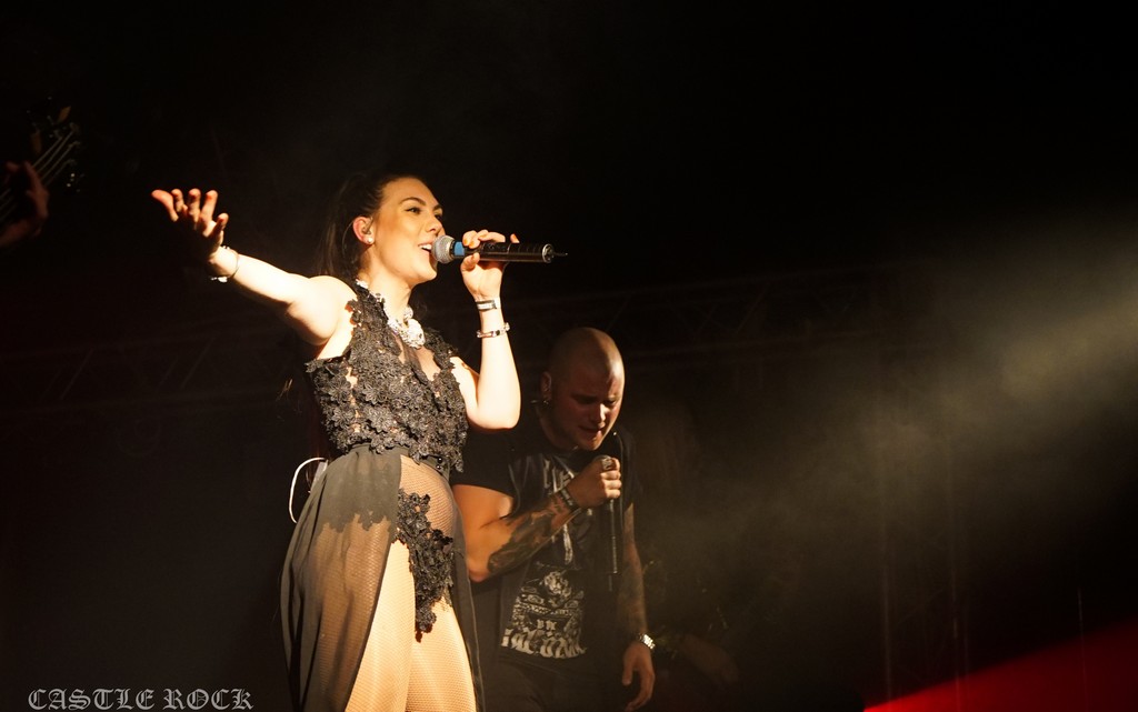 Amaranthe (SWE) | 30.09.2016 |   