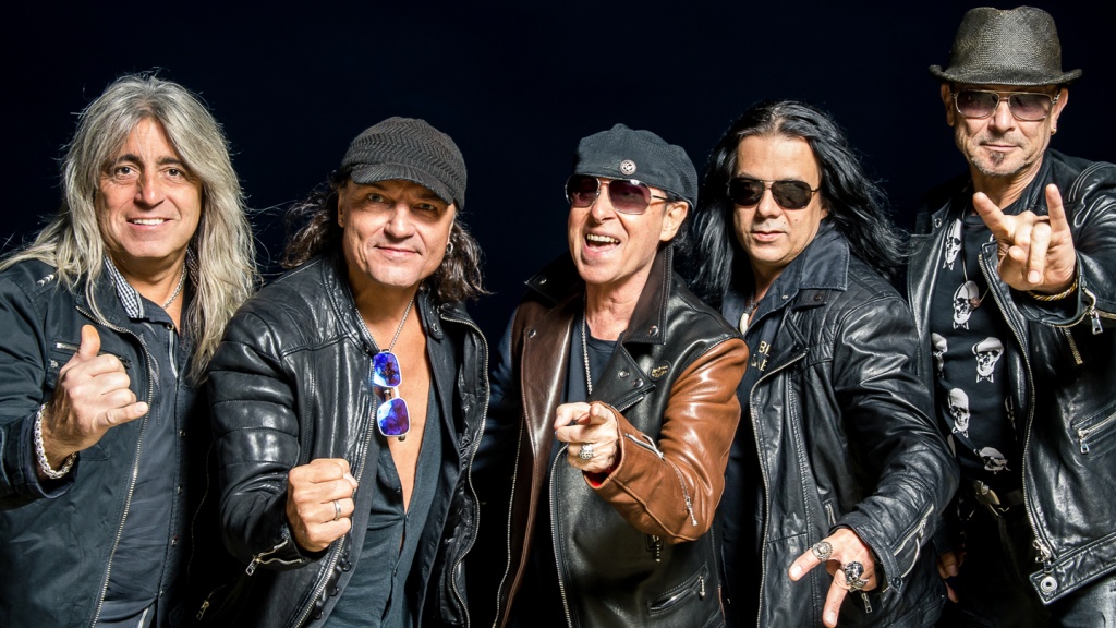 SCORPIONS SCORPIONS