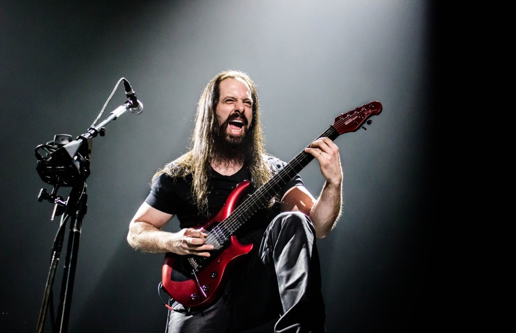 John Petrucci