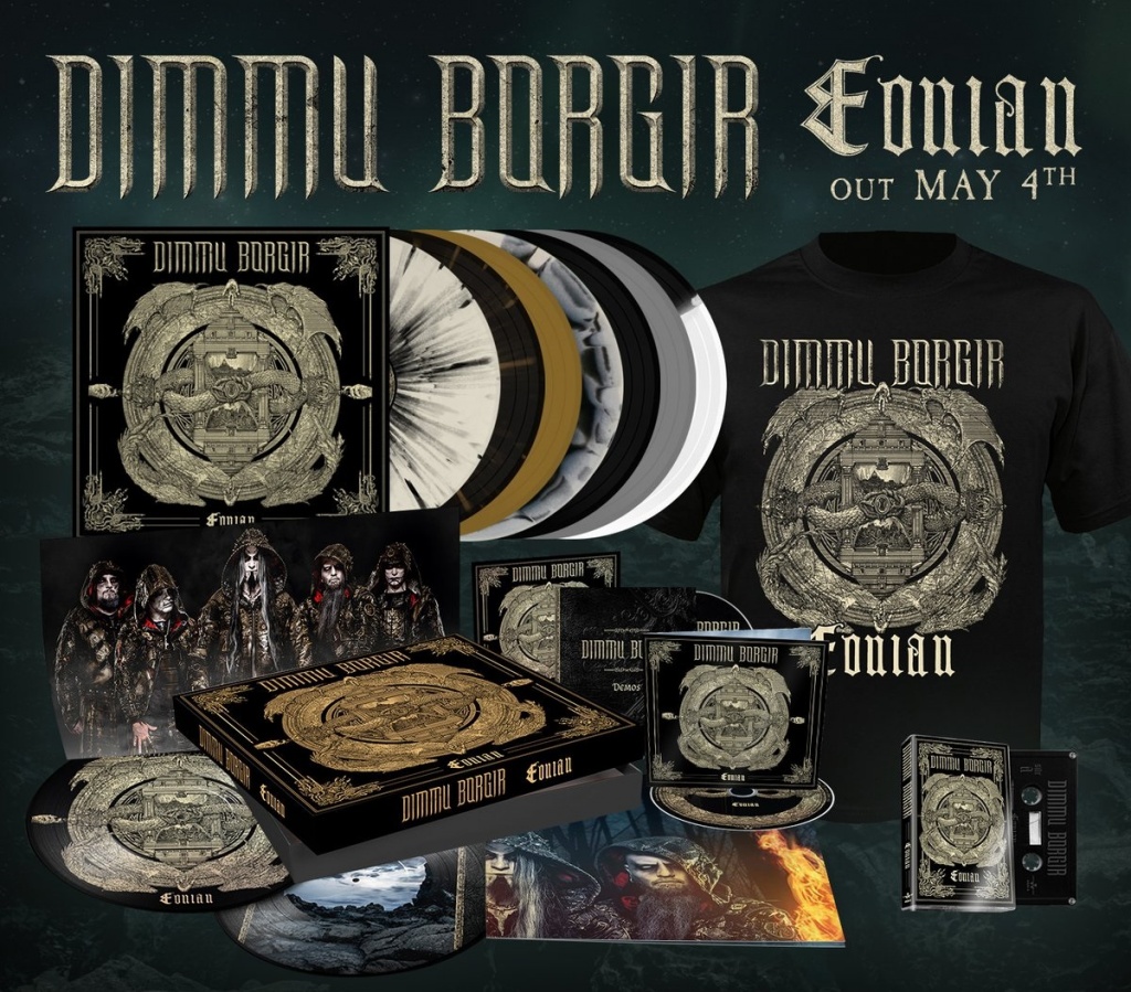 DIMMU BORGIR