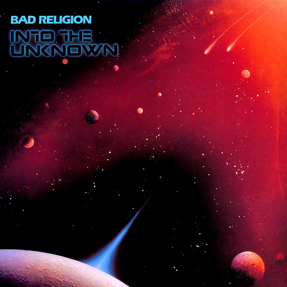 Bad Religion – Into The Unknown, 1983.jpeg Bad Religion – Into The Unknown, 1983.jpeg