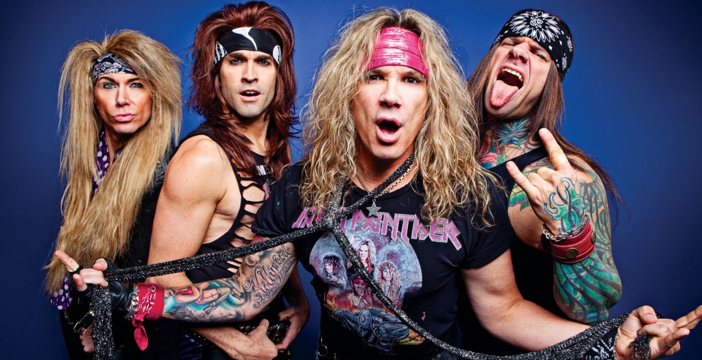 STEEL PANTHER