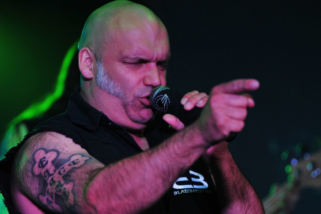 Blaze Bayley