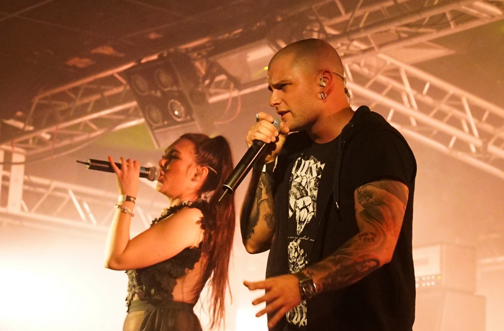 Amaranthe (SWE) | 30.09.2016 |   