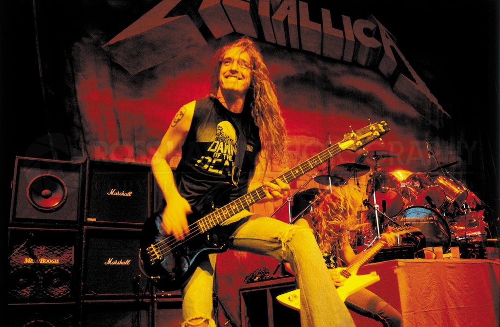 Cliff Burton