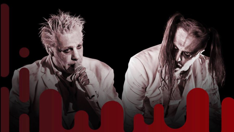 Почему распался проект LINDEMANN