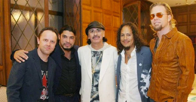 santana metallica.jpg santana metallica.jpg