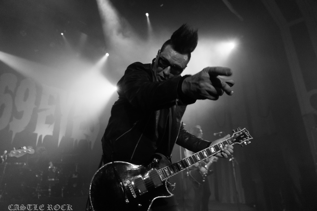 THE 69 EYES | 07.10.2016 | Opera Concert Club
