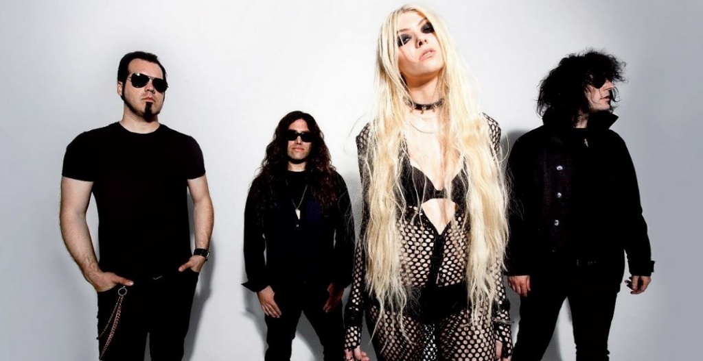 THE PRETTY RECKLESS