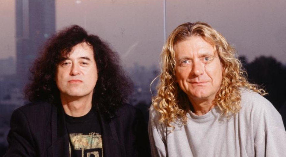Как Джимми Пейдж из Led Zeppelin пережил покушение на его жизнь - новости  рока