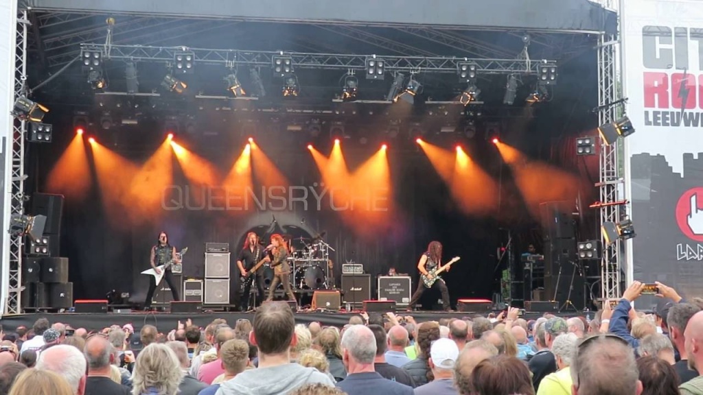 Queensr&#255;che