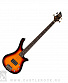 бас-гитара homage heb800sb (коричневая)