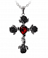  alchemy gothic ( ) p758 black rosifix
