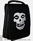 сумка с вышивкой misfits (лого)