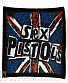 нашивка sex pistols (лого, флаг великобритании)