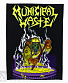    municipal waste (-)