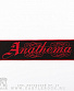  anathema ( )