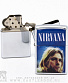   nirvana kurt cobain ( )